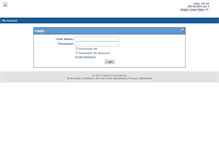 Tablet Screenshot of admin.appliedi.net